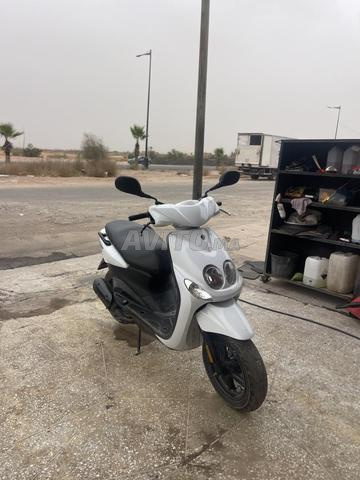 Yamaha Neos 50 - 2