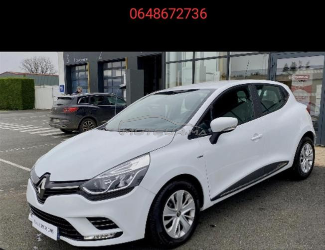 Renault Clio 4 tél 