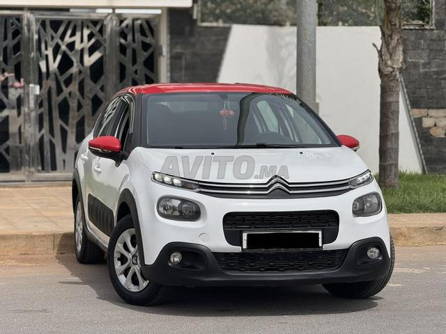 Citroën C3 Diesel Manuelle 2019 à Témara - 2