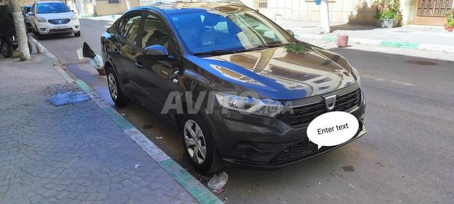 Dacia Logan Automatique - 2