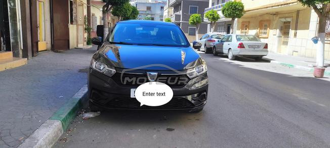 dacia logan automatique