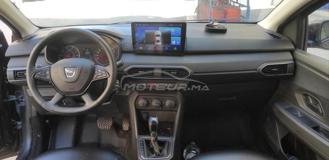 dacia logan automatique