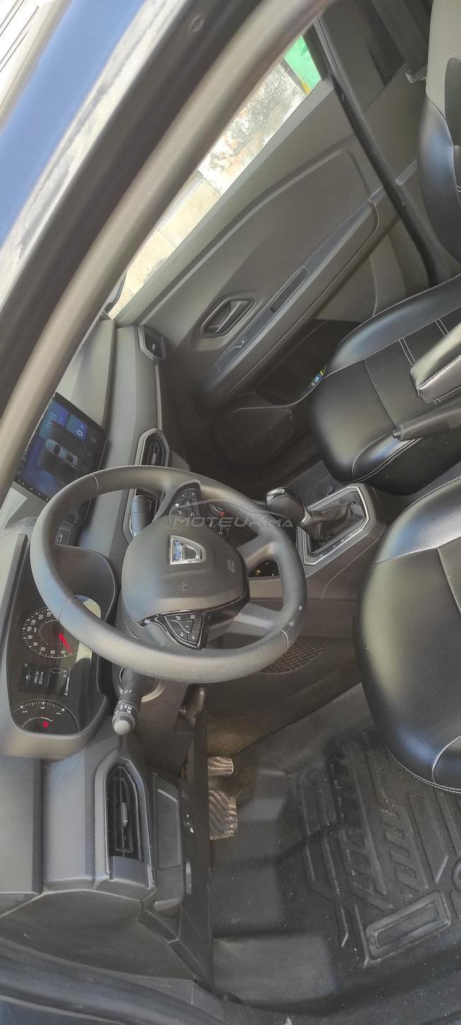 dacia logan automatique