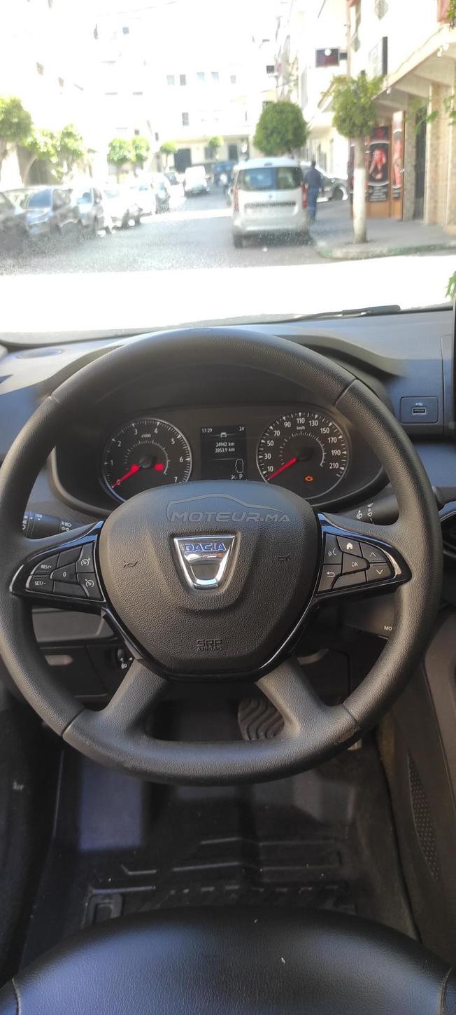 dacia logan automatique