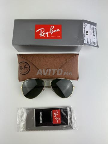 Ray-Ban Aviator Large Métal RB3025 L0205 58/14