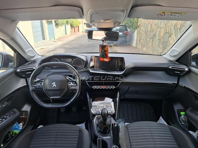 Peugeot 208 Diesel Manuelle 2023 à Agadir