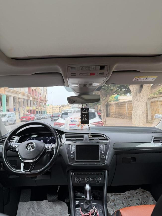 Tiguan carat exclusive 
