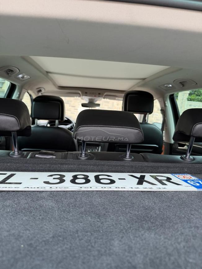 Tiguan carat exclusive 