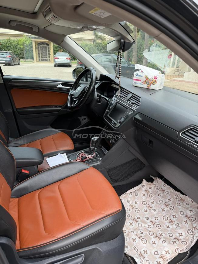 Tiguan carat exclusive 