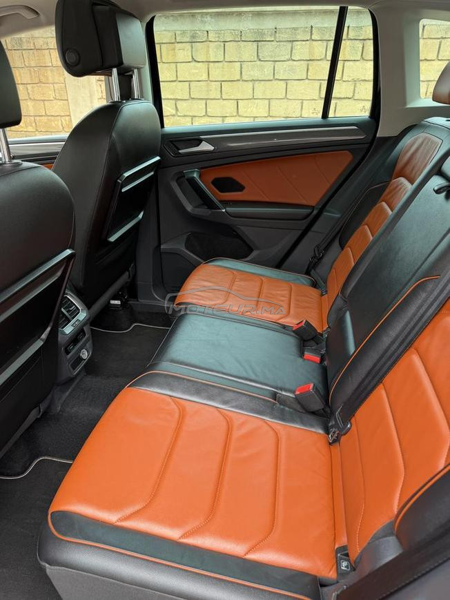 Tiguan carat exclusive 
