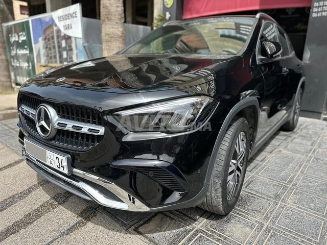 Mercedes-benz Classe GLA200d automatique 2024
