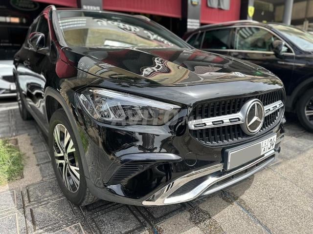 Mercedes-benz Classe GLA200d automatique 2024