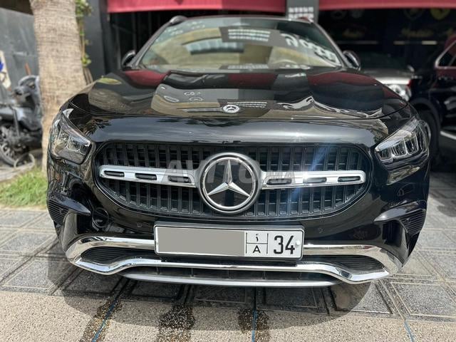 Mercedes-benz Classe GLA200d automatique 2024