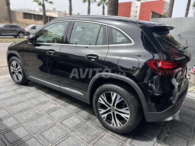 Mercedes-benz Classe GLA200d automatique 2024