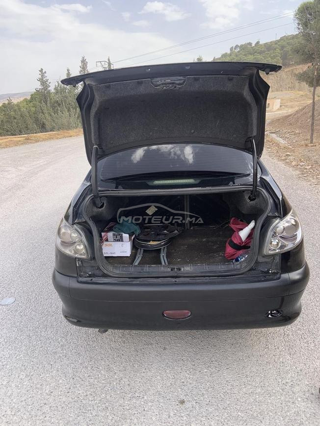 Peugeot 206 sedan 