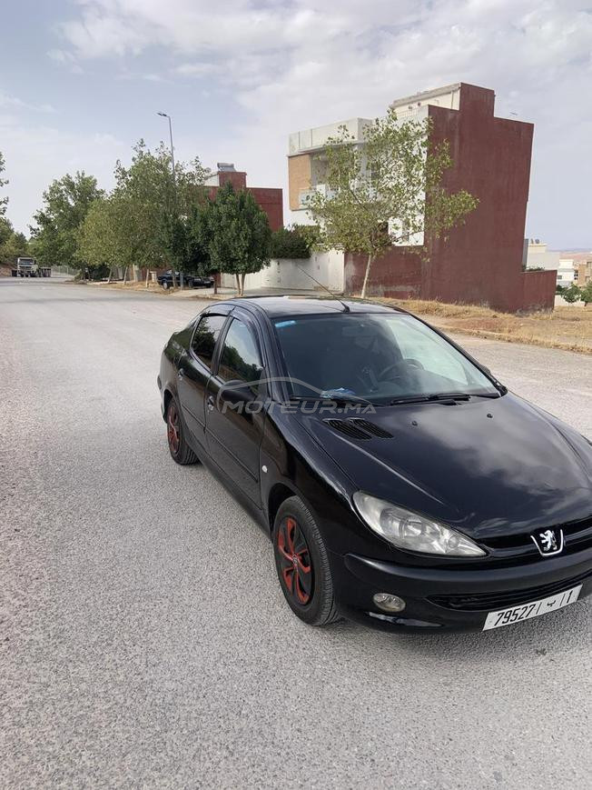 Peugeot 206 sedan 