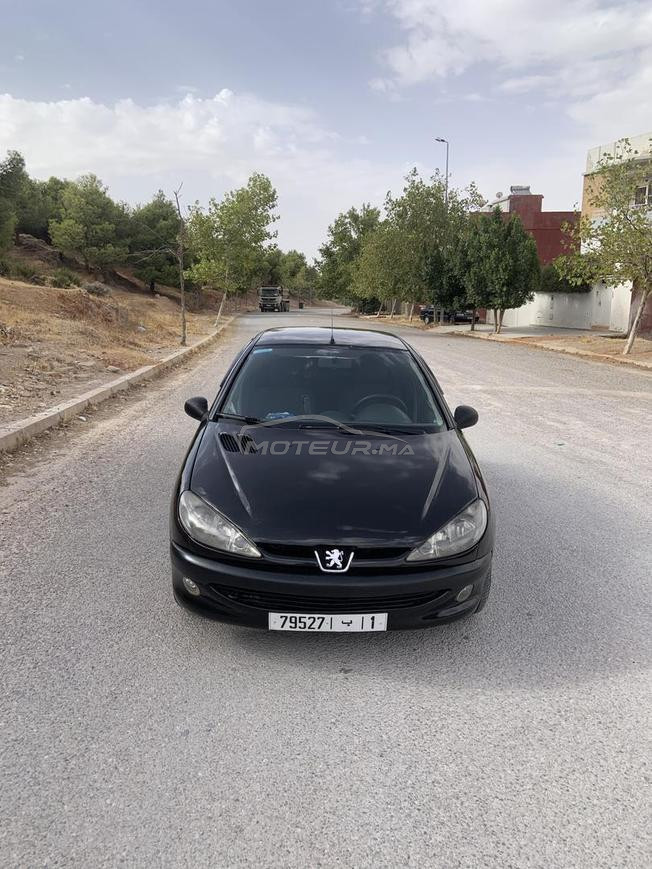 Peugeot 206 sedan 