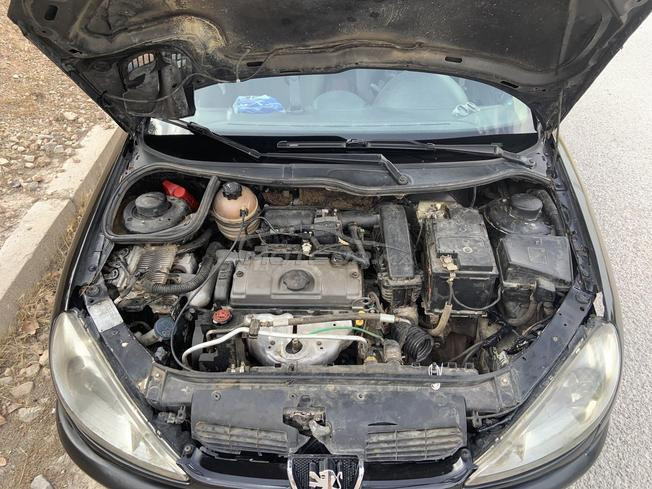 Peugeot 206 sedan 