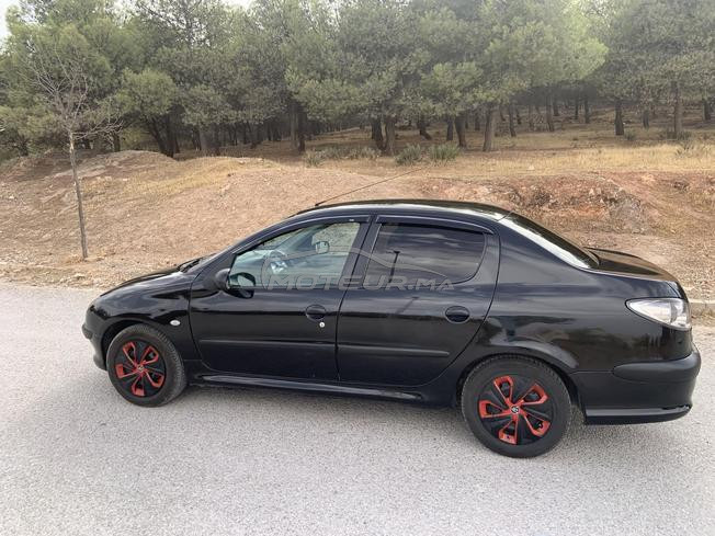 Peugeot 206 sedan 