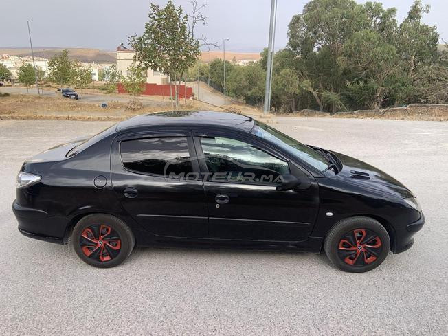 Peugeot 206 sedan 