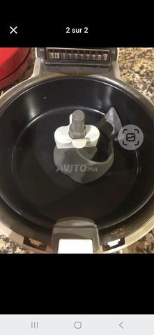Cuiseur vapeur et friteuse Tefal - 2