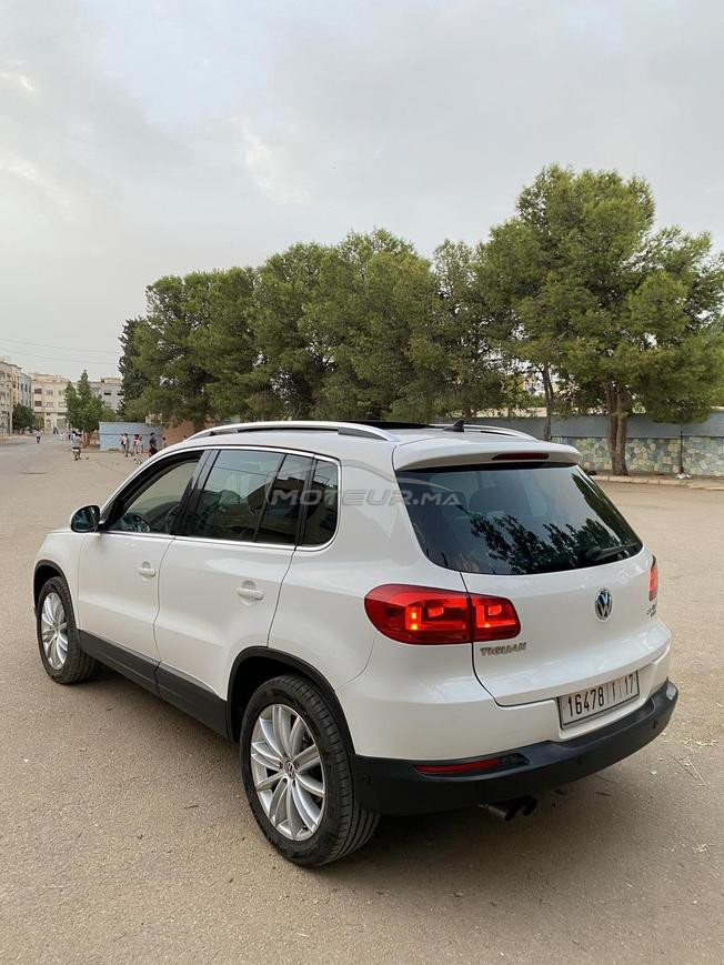 Volkswagen Tiguan 2013