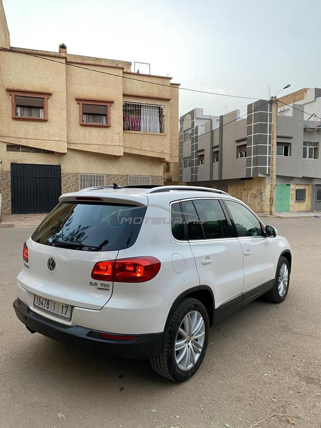 Volkswagen Tiguan 2013