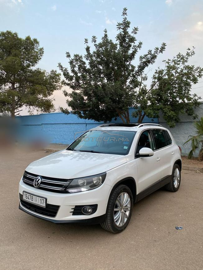 Volkswagen Tiguan 2013