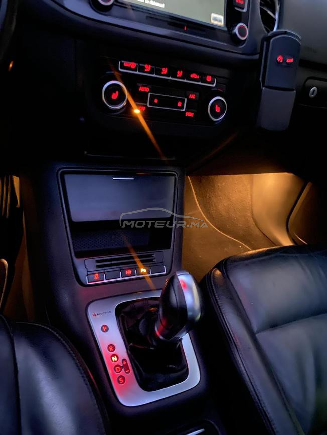 Volkswagen Tiguan 2013