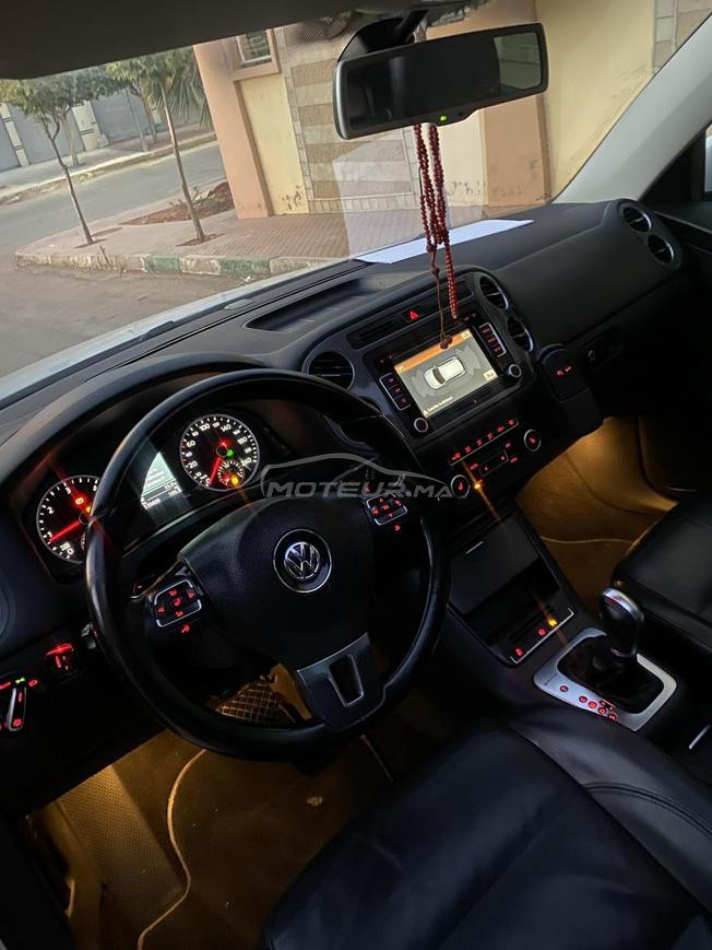 Volkswagen Tiguan 2013