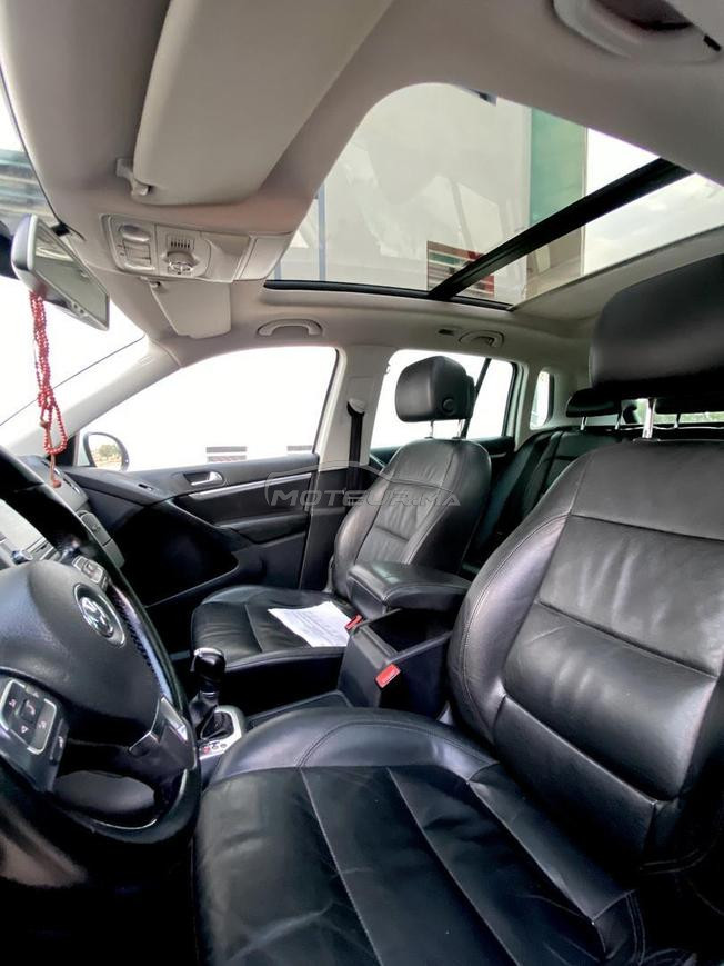 Volkswagen Tiguan 2013