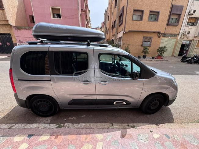 Citroën Berlingo Diesel Manuelle 2023 à Casablanca