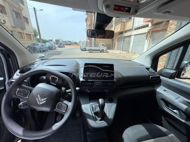 Citroën Berlingo Diesel Manuelle 2023 à Casablanca