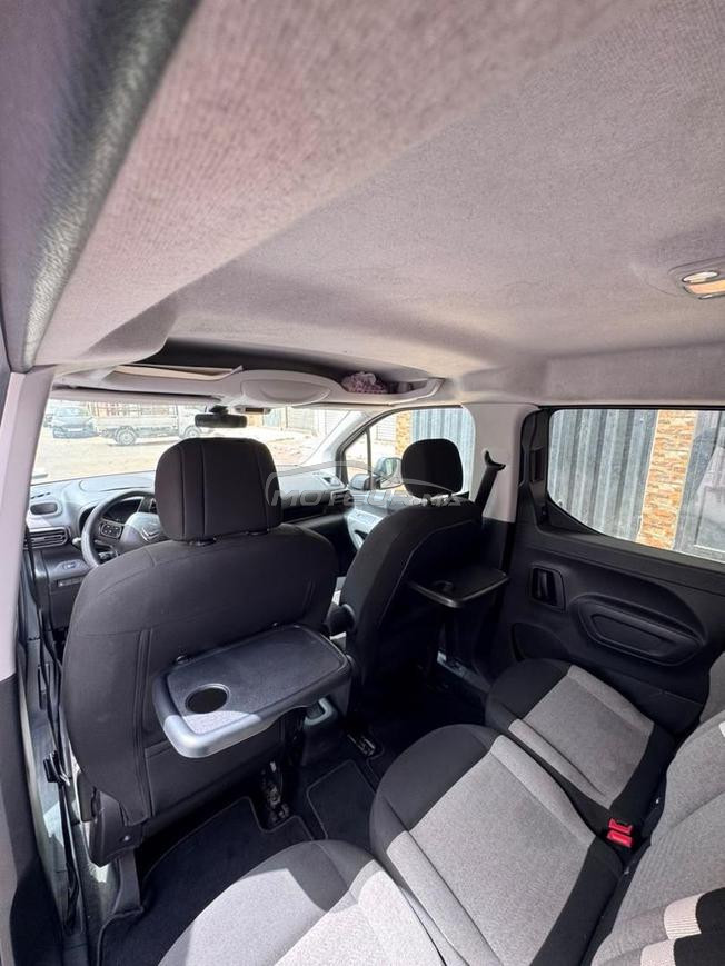 Citroën Berlingo Diesel Manuelle 2023 à Casablanca