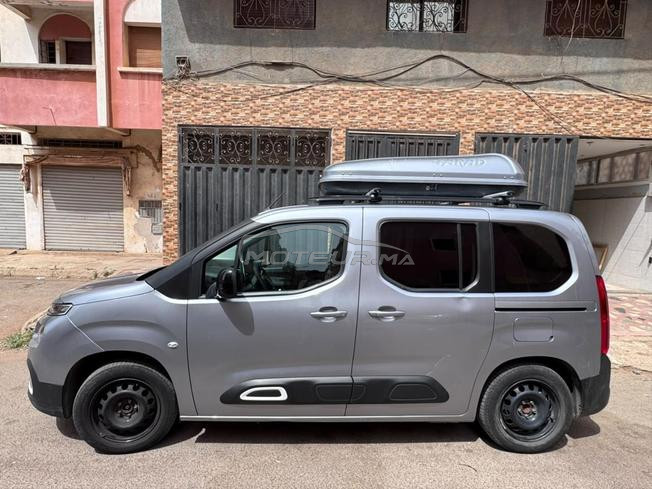 Citroën Berlingo Diesel Manuelle 2023 à Casablanca