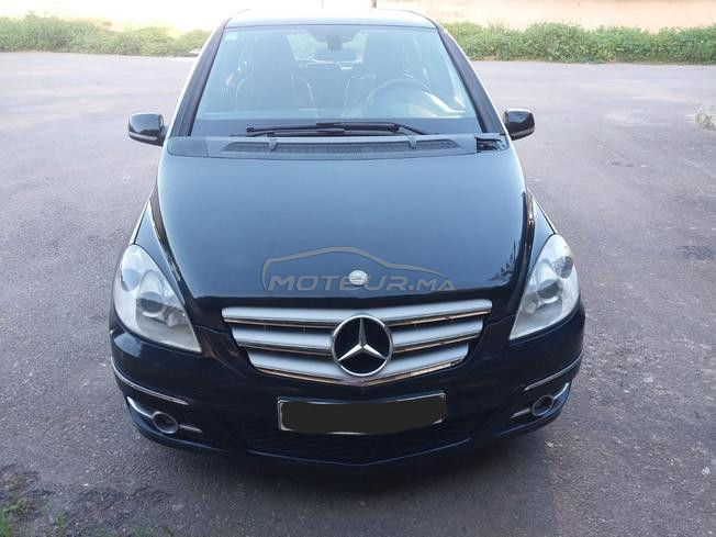 Classe B Cdi diesel boîte auto