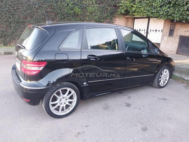 Classe B Cdi diesel boîte auto