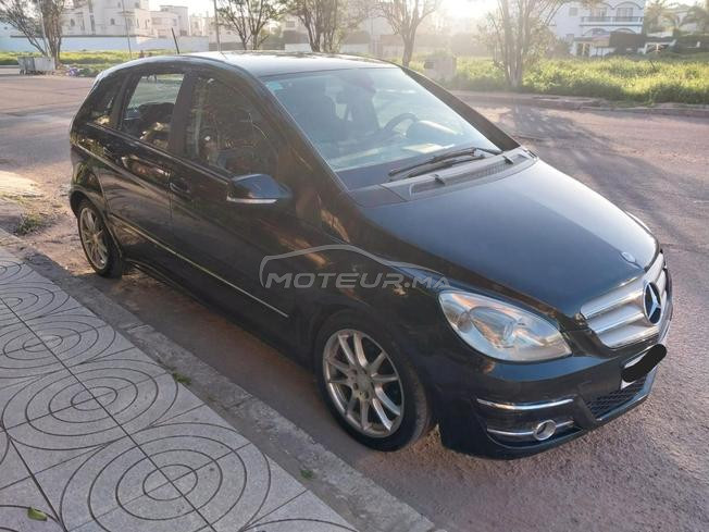 Classe B Cdi diesel boîte auto