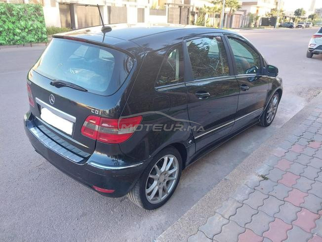 Classe B Cdi diesel boîte auto