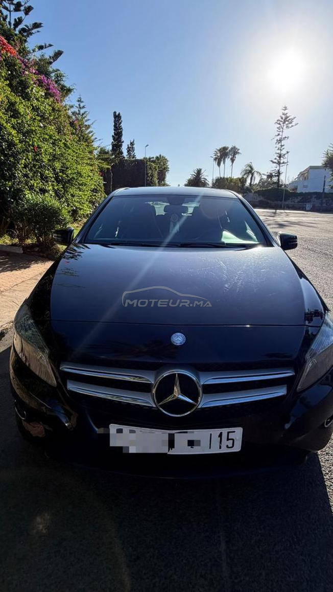 Mercedes Classe A -2015 en excellent état