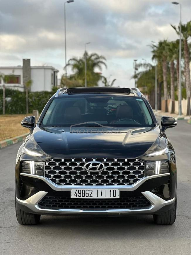 HYUNDAI SANTA FE 7 PLACES ULTIMATE 