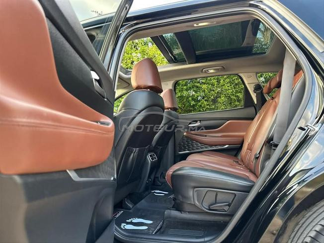 HYUNDAI SANTA FE 7 PLACES ULTIMATE 