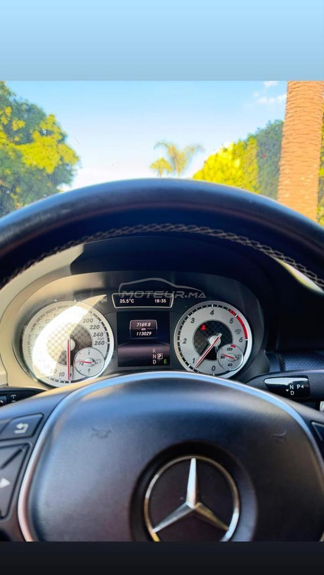 Mercedes Classe A -2015 en excellent état