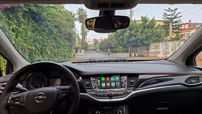 Opel astra 2017 K 🇩🇪