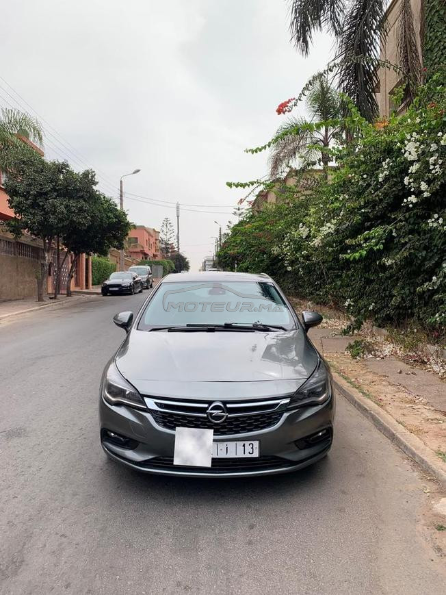 Opel astra 2017 K 🇩🇪