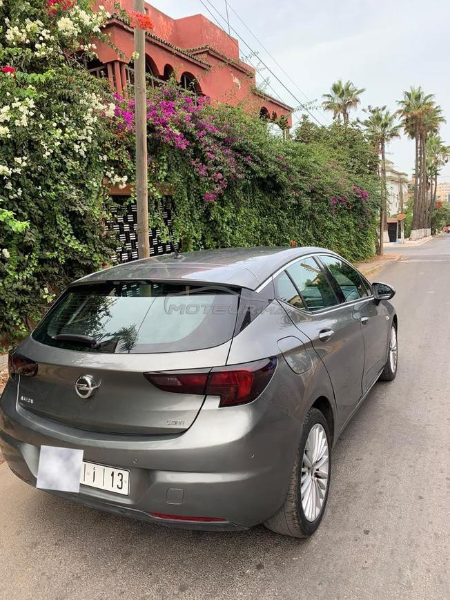 Opel astra 2017 K 🇩🇪