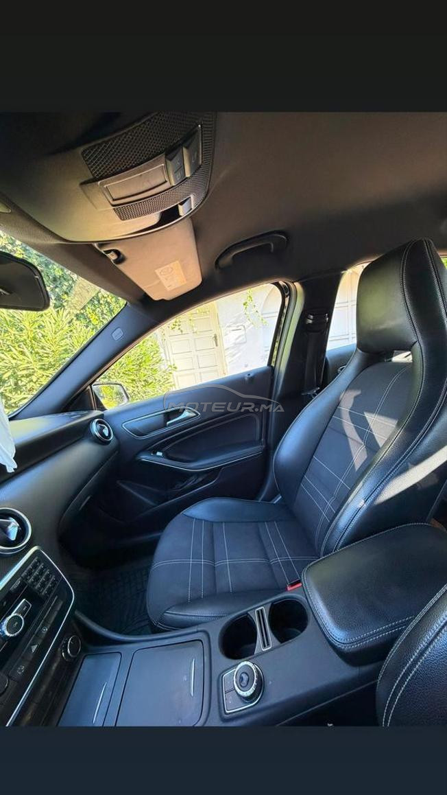 Mercedes Classe A -2015 en excellent état