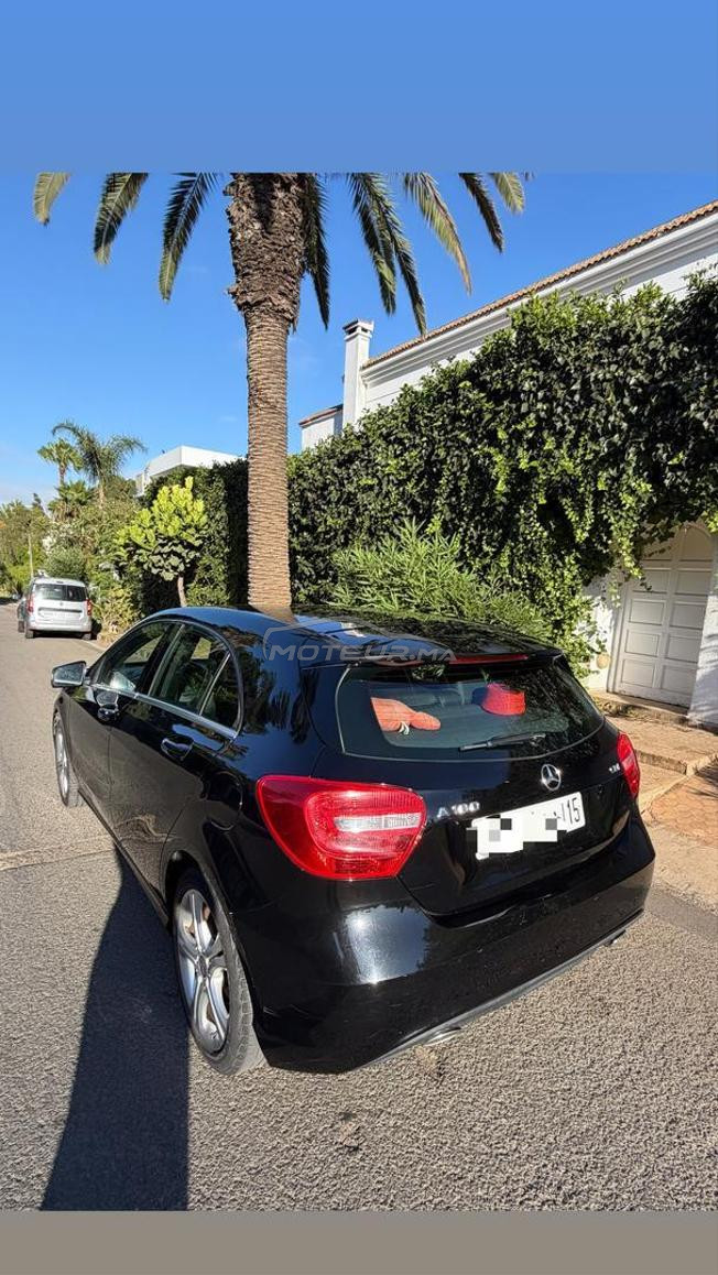 Mercedes Classe A -2015 en excellent état