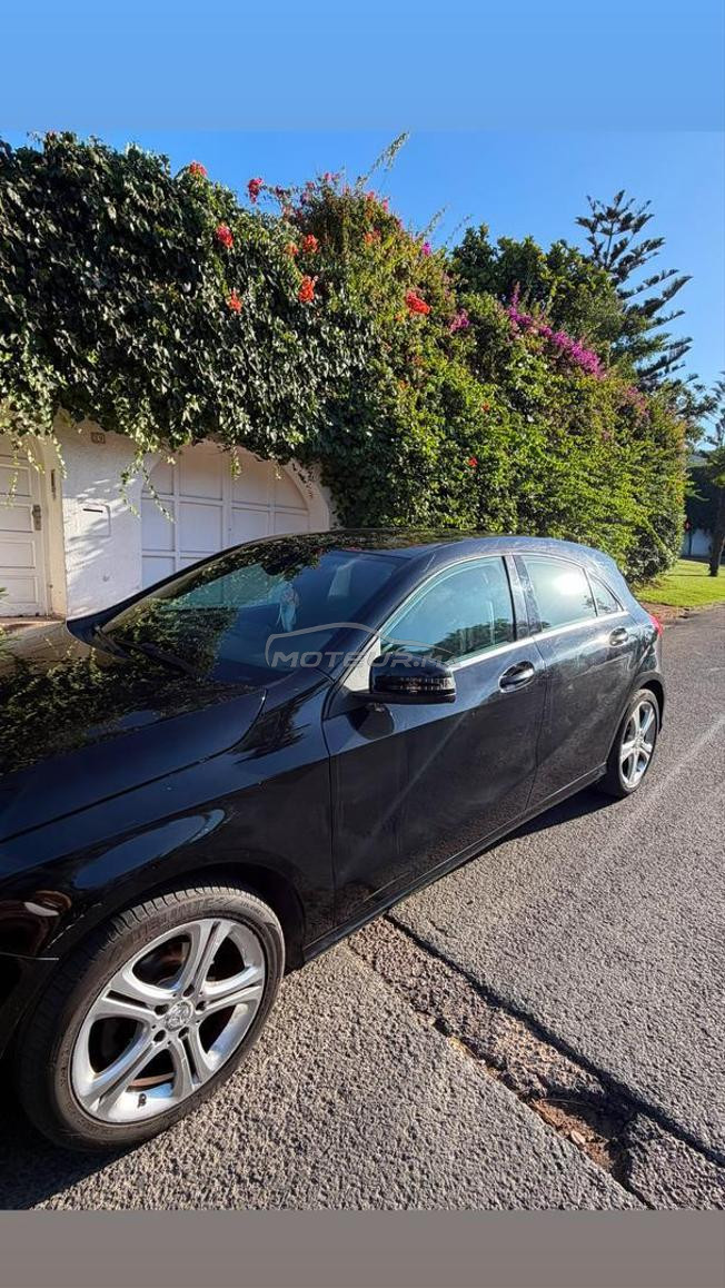 Mercedes Classe A -2015 en excellent état