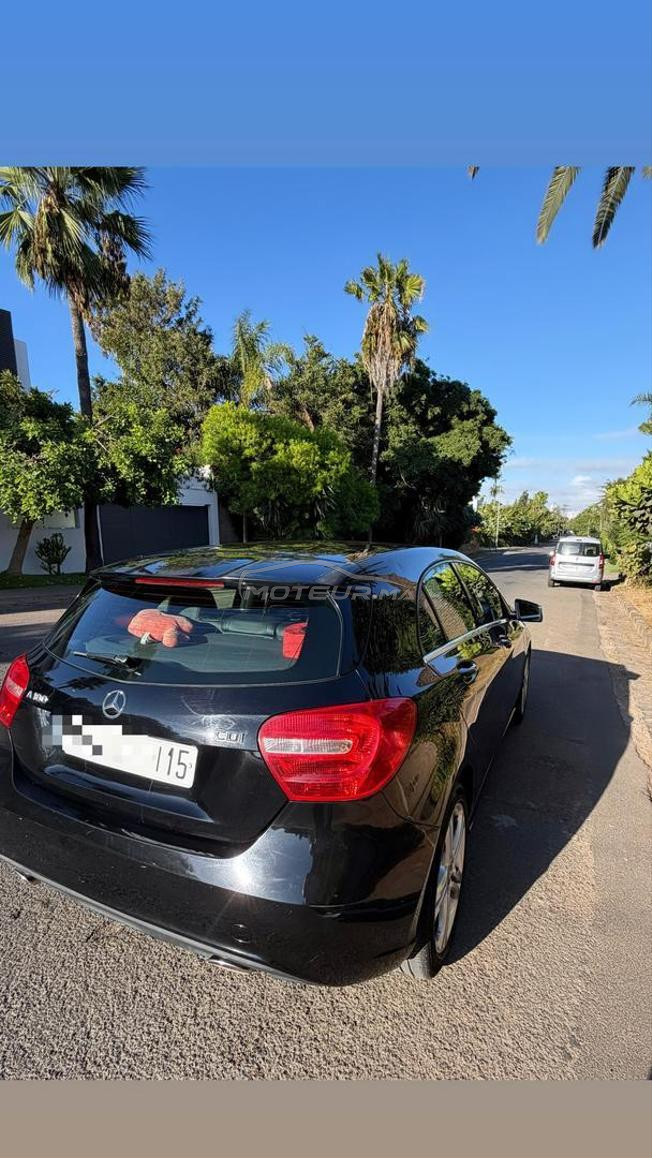 Mercedes Classe A -2015 en excellent état